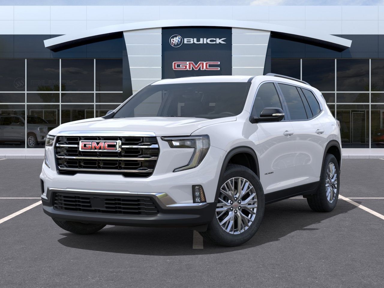 2026 GMC Acadia AWD Elevation