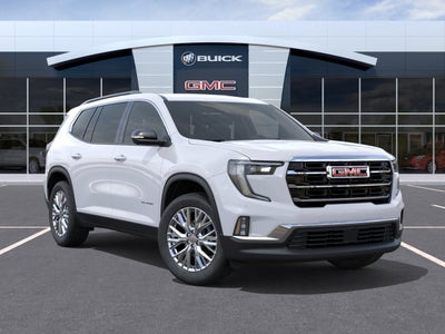 2026 GMC Acadia AWD Elevation
