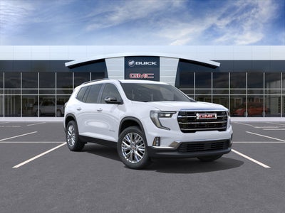 2026 GMC Acadia AWD Elevation
