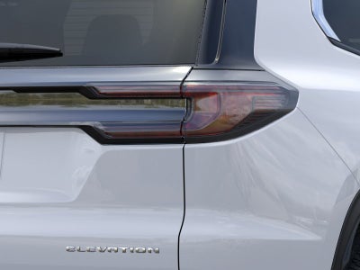 2026 GMC Acadia AWD Elevation