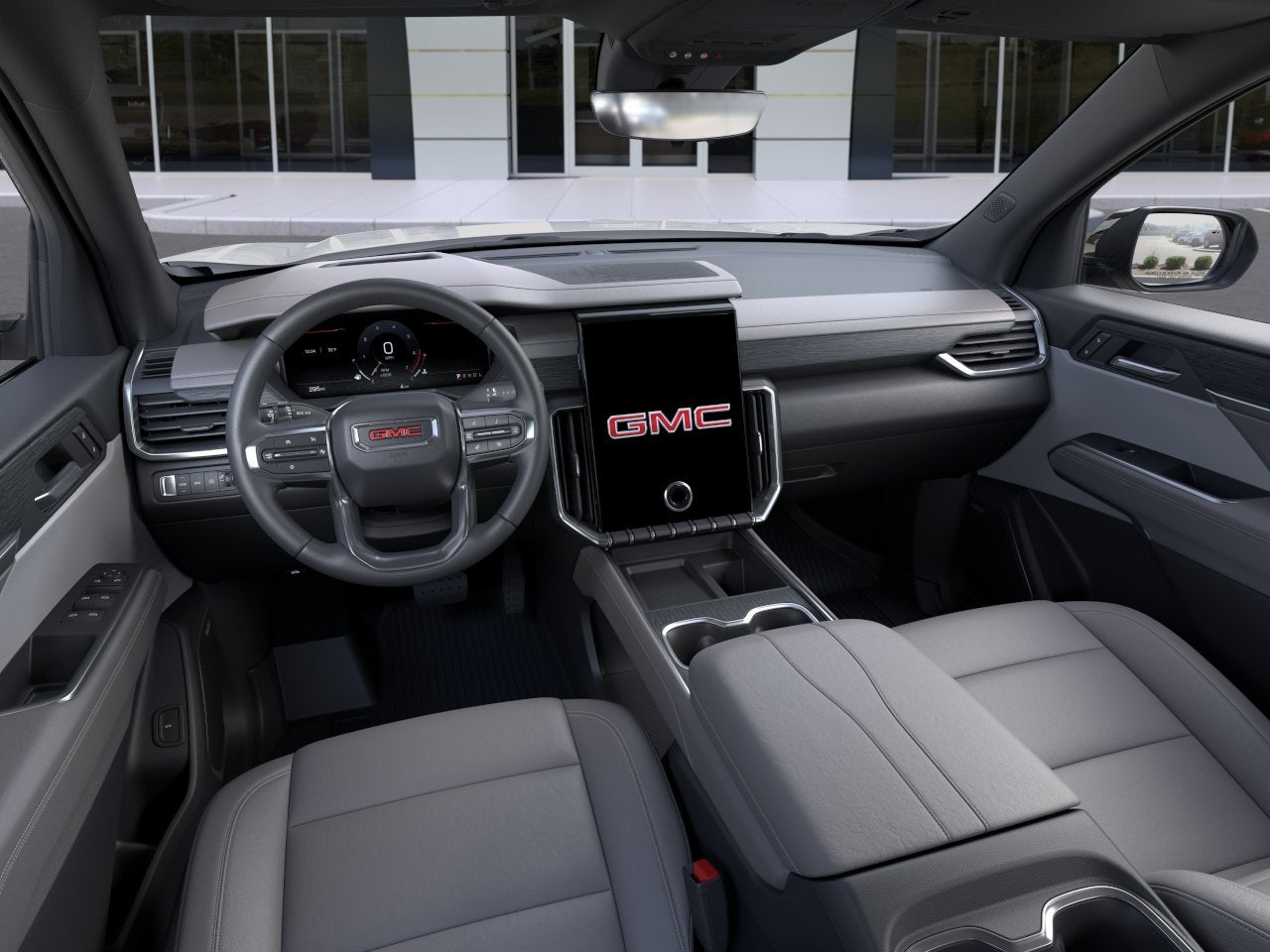 2026 GMC Acadia AWD Elevation