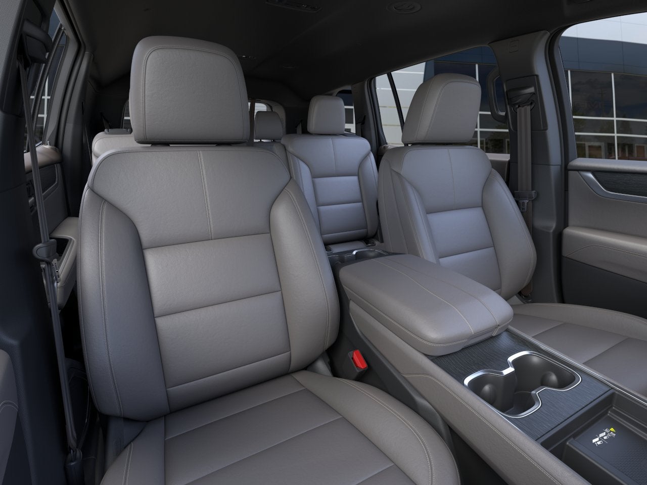 2026 GMC Acadia AWD Elevation