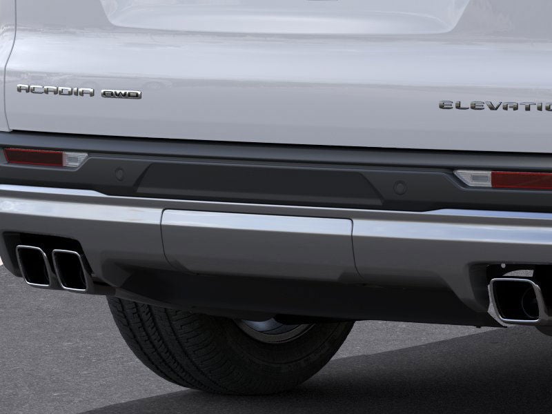 2026 GMC Acadia AWD Elevation