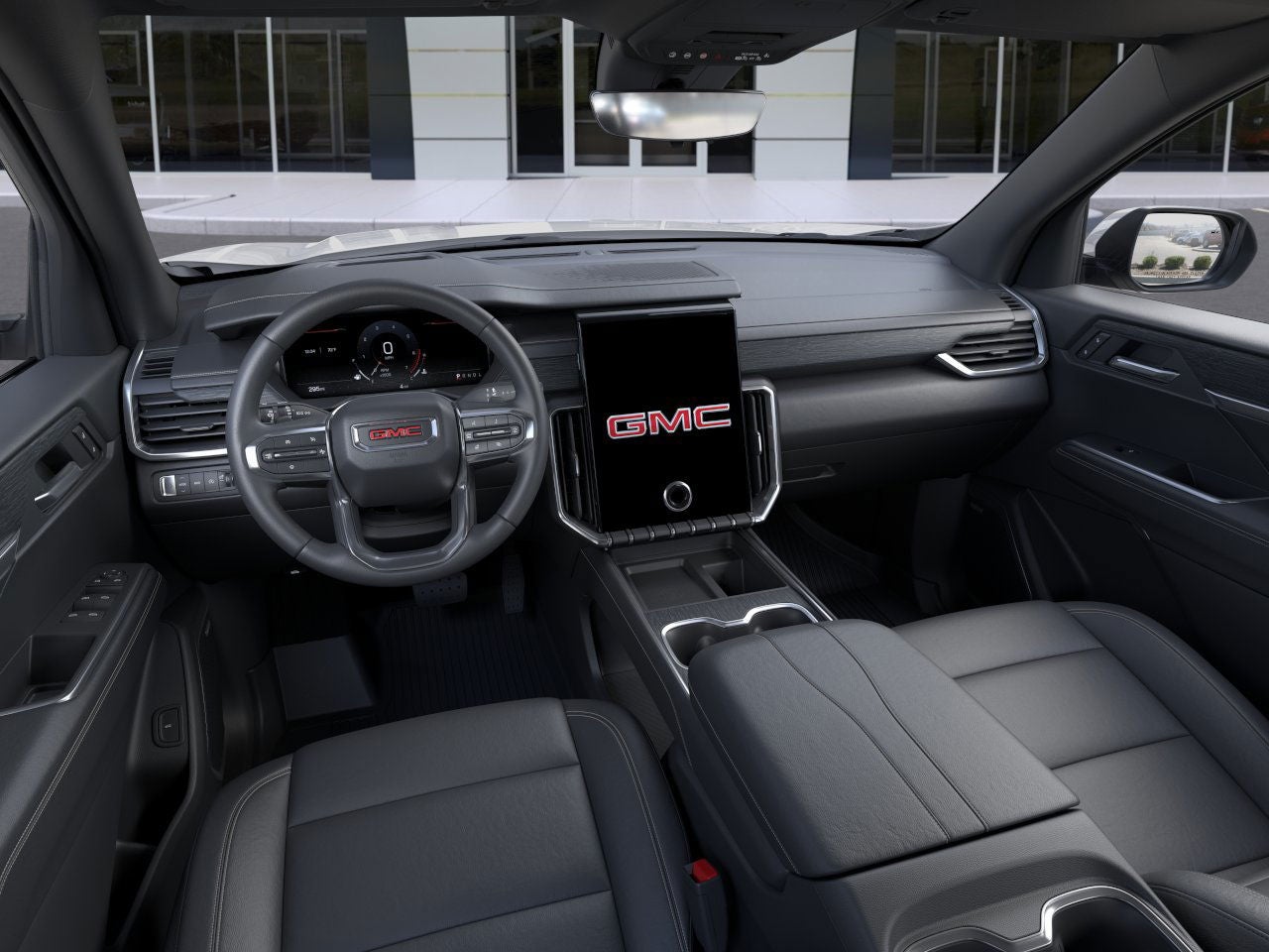 2026 GMC Acadia AWD Elevation
