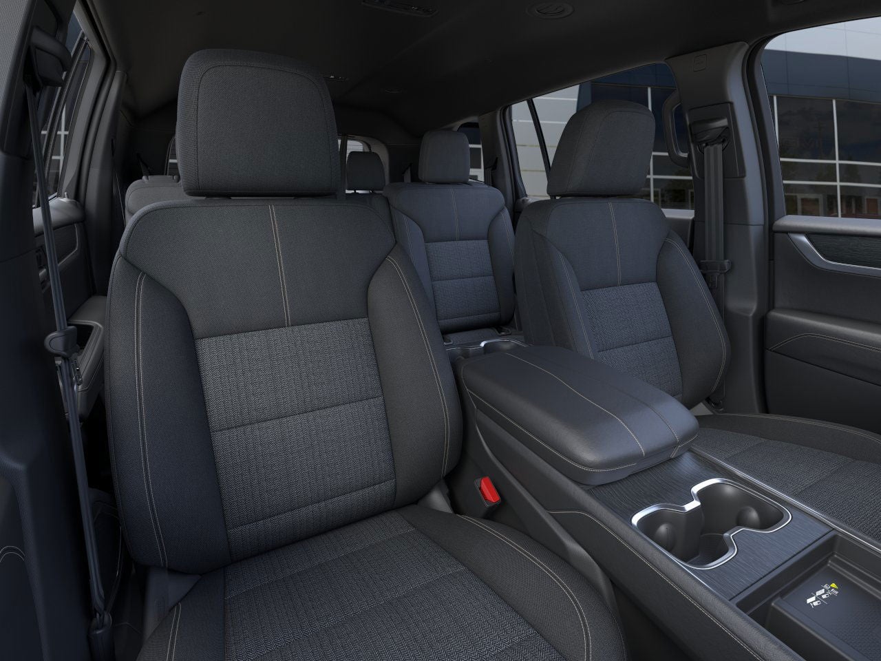 2025 GMC Acadia AWD Elevation