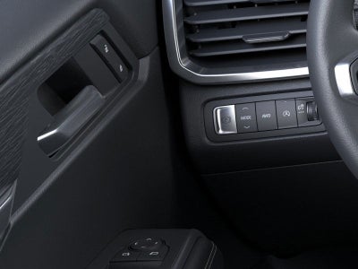 2025 GMC Acadia AWD Elevation
