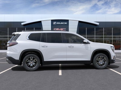 2025 GMC Acadia AWD Elevation
