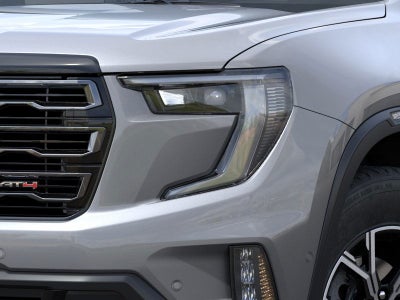 2026 GMC Acadia AWD AT4