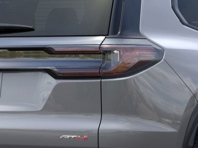 2026 GMC Acadia AWD AT4