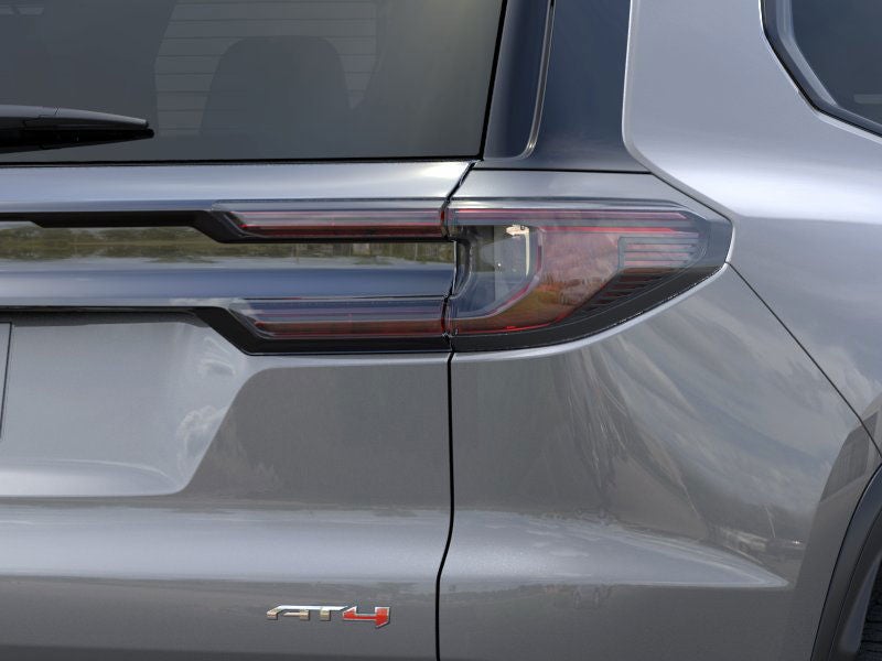 2026 GMC Acadia AWD AT4