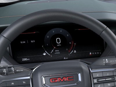 2026 GMC Acadia AWD AT4