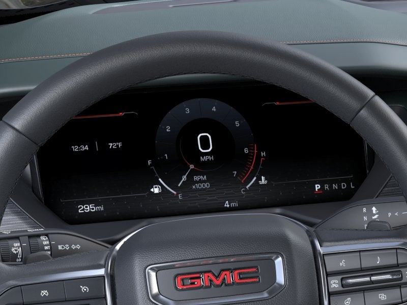 2026 GMC Acadia AWD AT4
