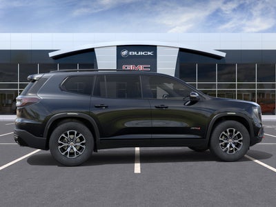 2026 GMC Acadia AWD AT4