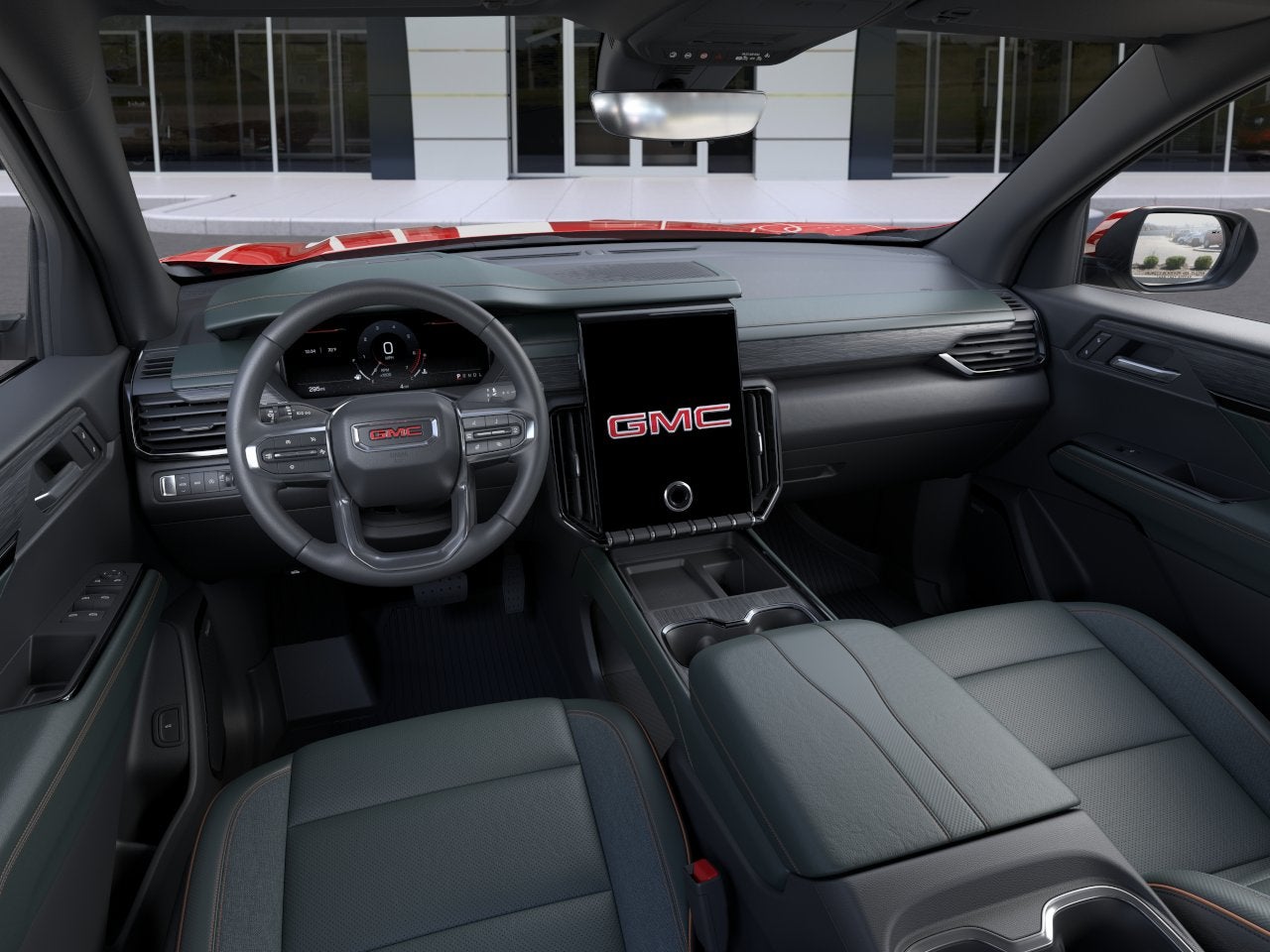 2026 GMC Acadia AWD AT4