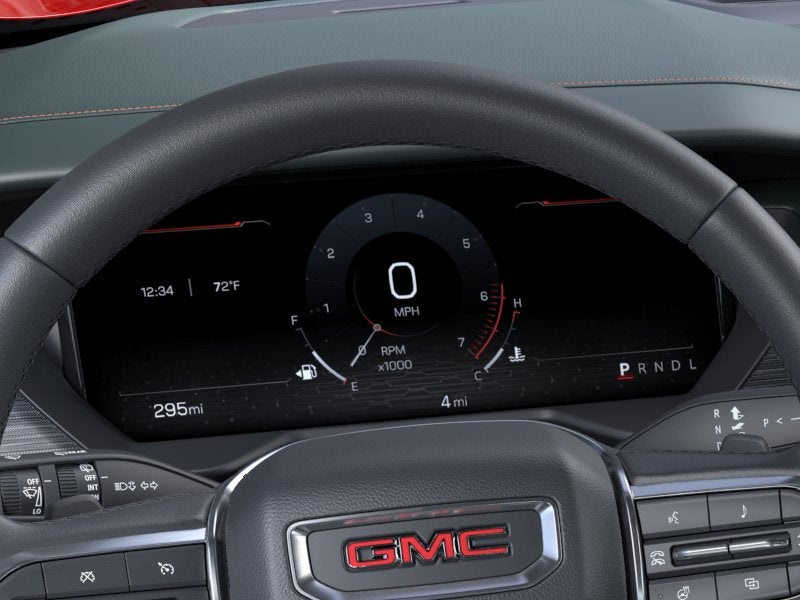 2026 GMC Acadia AWD AT4