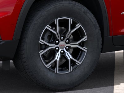 2026 GMC Acadia AWD AT4