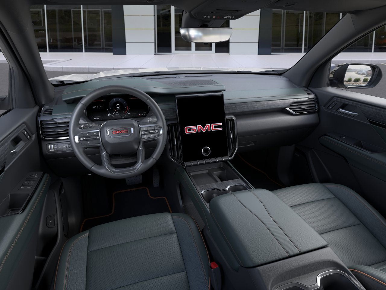 2026 GMC Acadia AWD AT4
