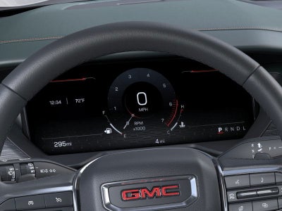 2026 GMC Acadia AWD AT4