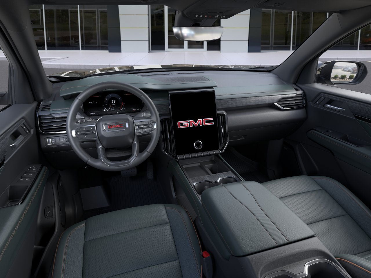 2026 GMC Acadia AWD AT4