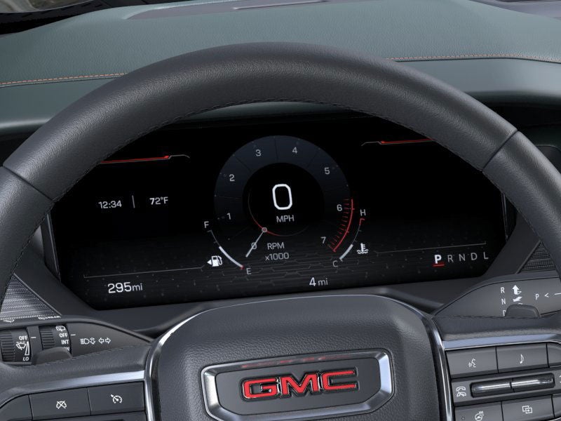 2026 GMC Acadia AWD AT4