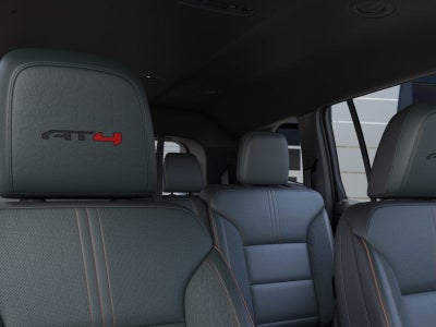 2026 GMC Acadia AWD AT4