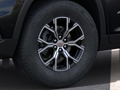 2026 GMC Acadia AWD AT4