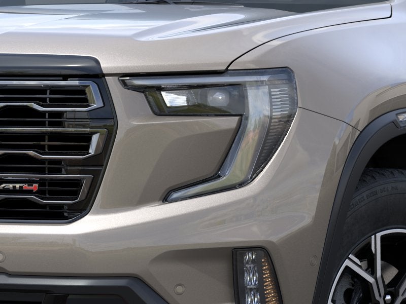 2026 GMC Acadia AWD AT4