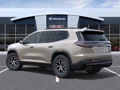 2026 GMC Acadia AWD AT4