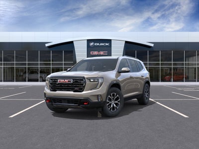 2026 GMC Acadia AWD AT4