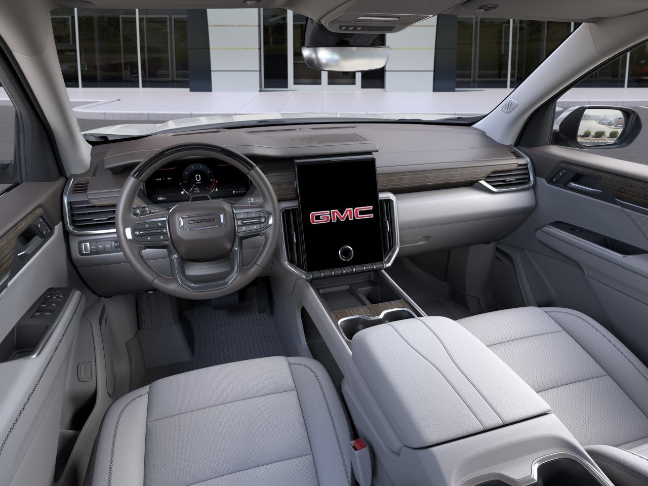 2026 GMC Acadia AWD Denali