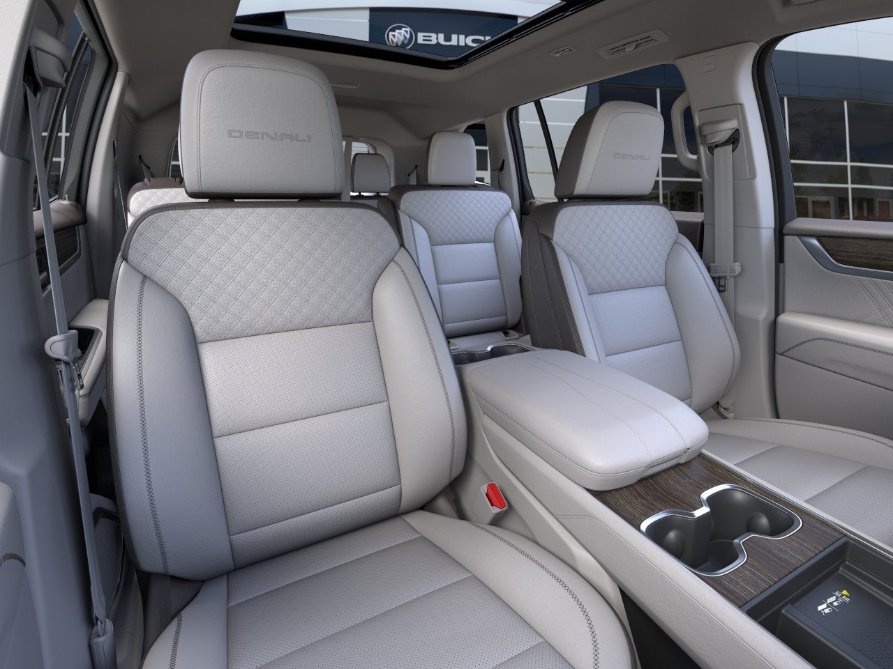 2026 GMC Acadia AWD Denali