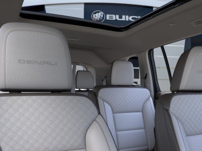 2026 GMC Acadia AWD Denali