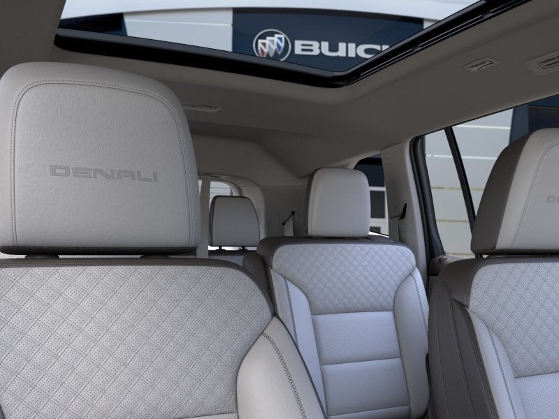 2026 GMC Acadia AWD Denali