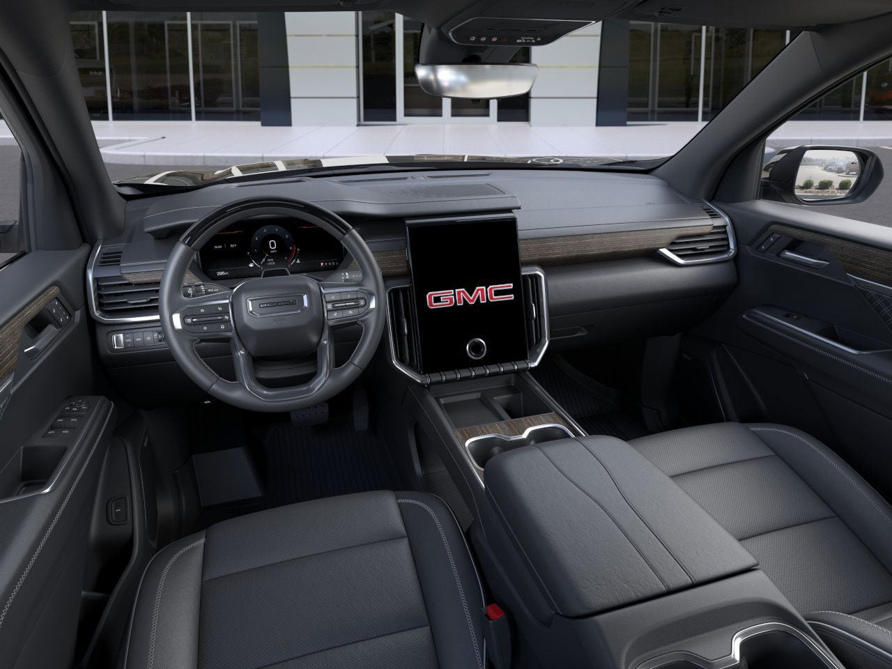 2026 GMC Acadia AWD Denali