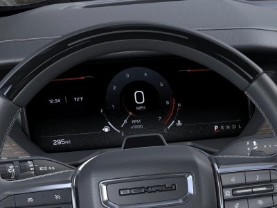 2026 GMC Acadia AWD Denali