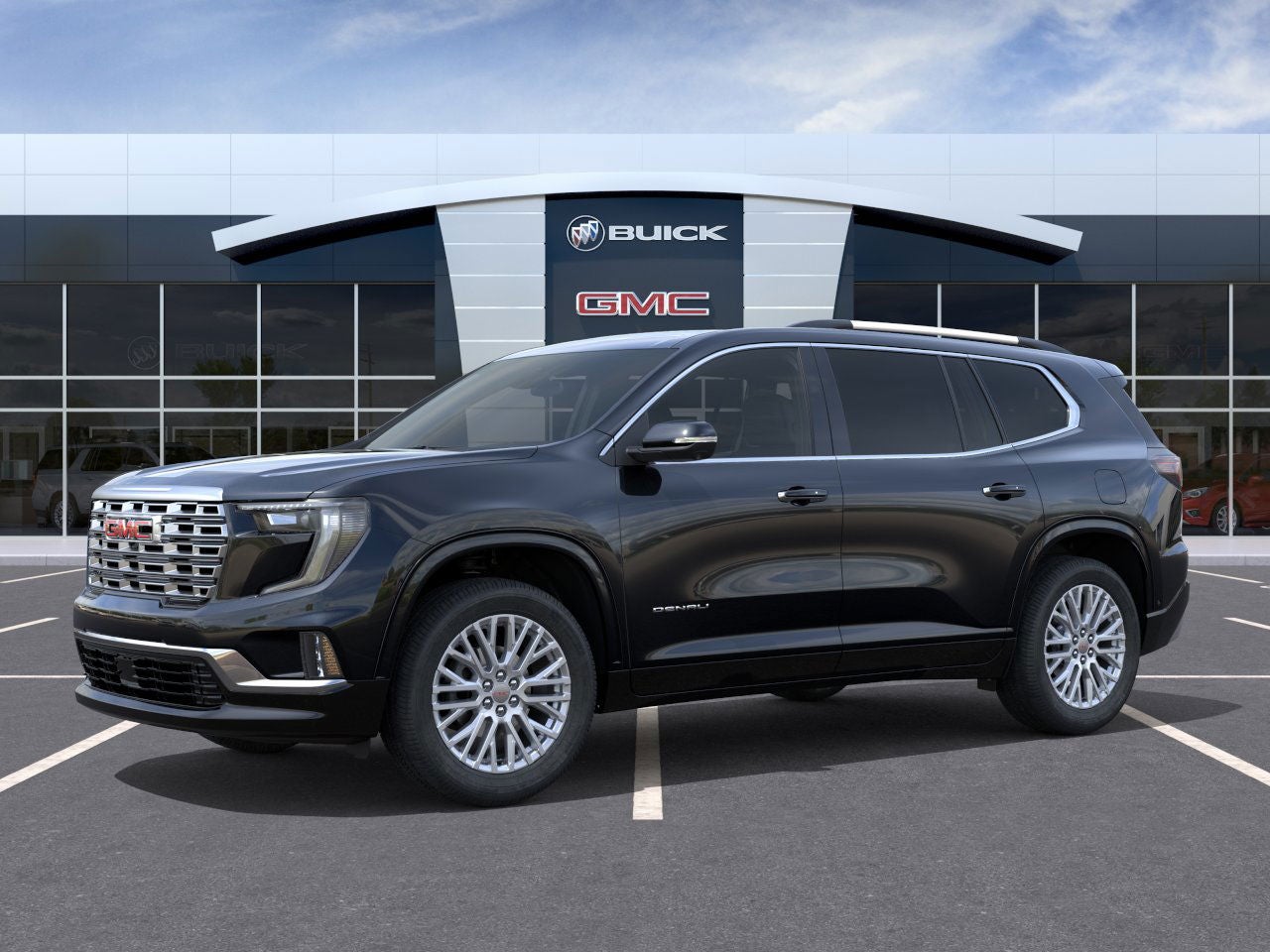 2026 GMC Acadia AWD Denali