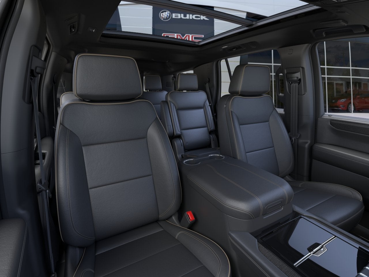 2027 GMC Yukon Elevation - Photo 16