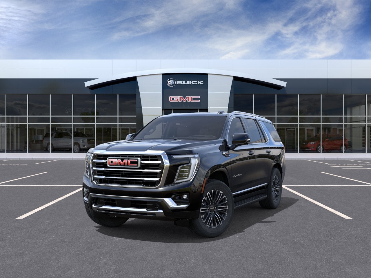2027 GMC Yukon Elevation - Photo 8