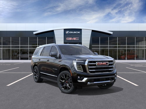 2027 GMC Yukon Elevation