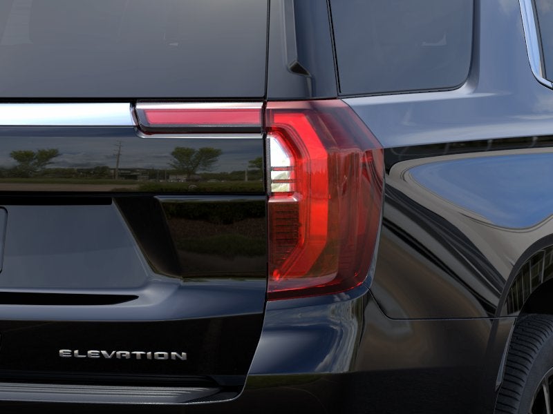 2027 GMC Yukon Elevation