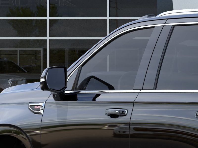 2027 GMC Yukon Elevation