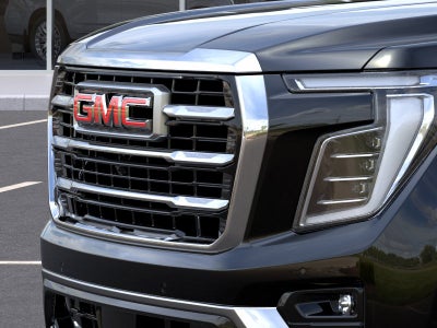 2027 GMC Yukon Elevation
