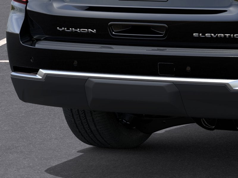 2027 GMC Yukon Elevation