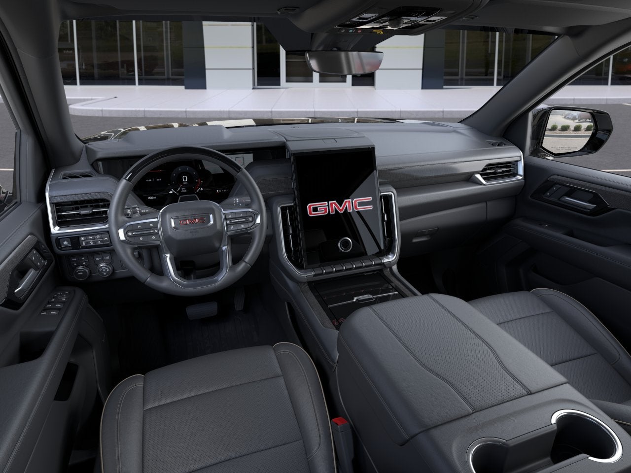 2027 GMC Yukon Elevation