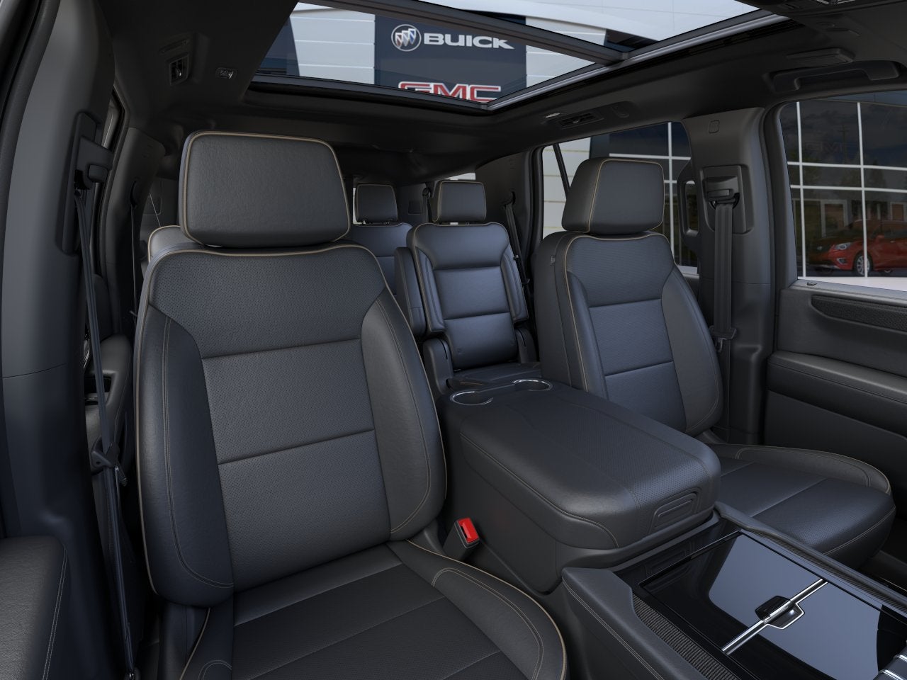 2027 GMC Yukon Elevation