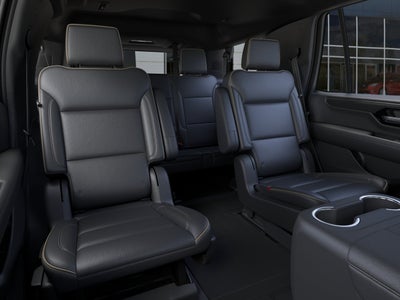 2027 GMC Yukon Elevation