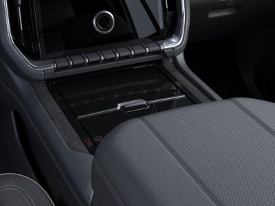 2027 GMC Yukon Elevation