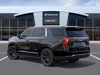 2027 GMC Yukon Elevation