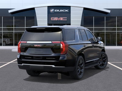 2027 GMC Yukon Elevation