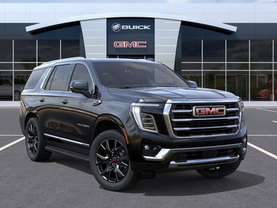 2027 GMC Yukon Elevation